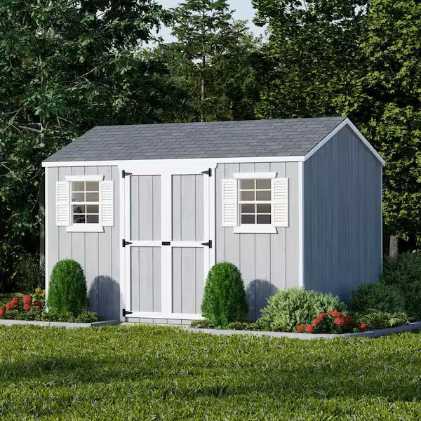 Sheds