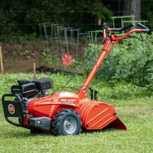 Rototillers